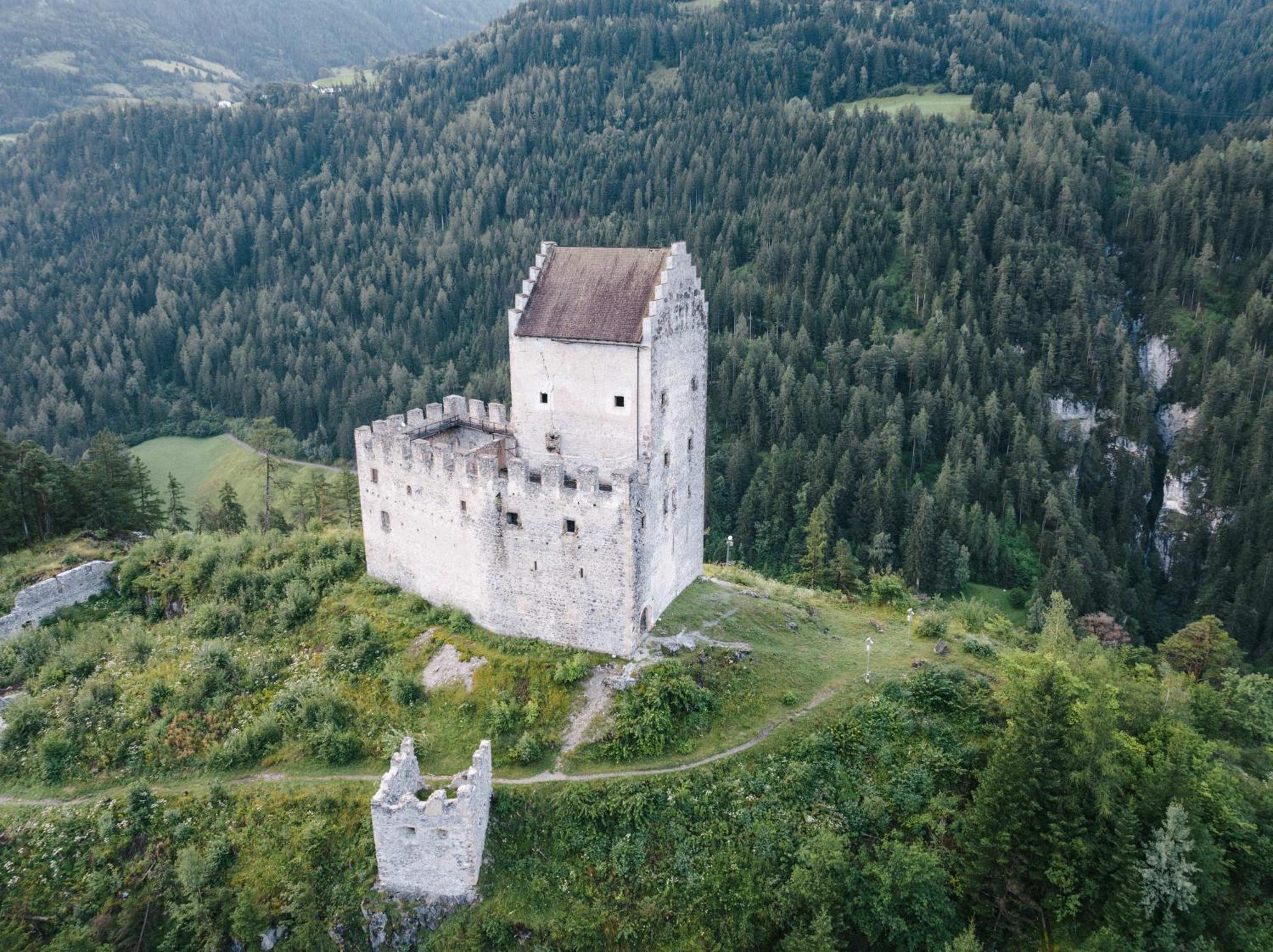 Klostergut Kronburg Zams Exterior foto